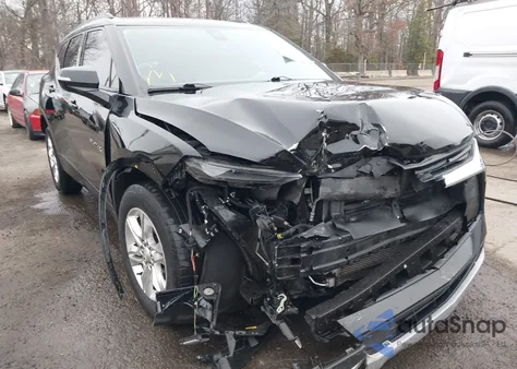 2020 Chevrolet Blazer Awd 3Lt z USA, uszkodzony, nr VIN 3GNKBJRS9LS637048